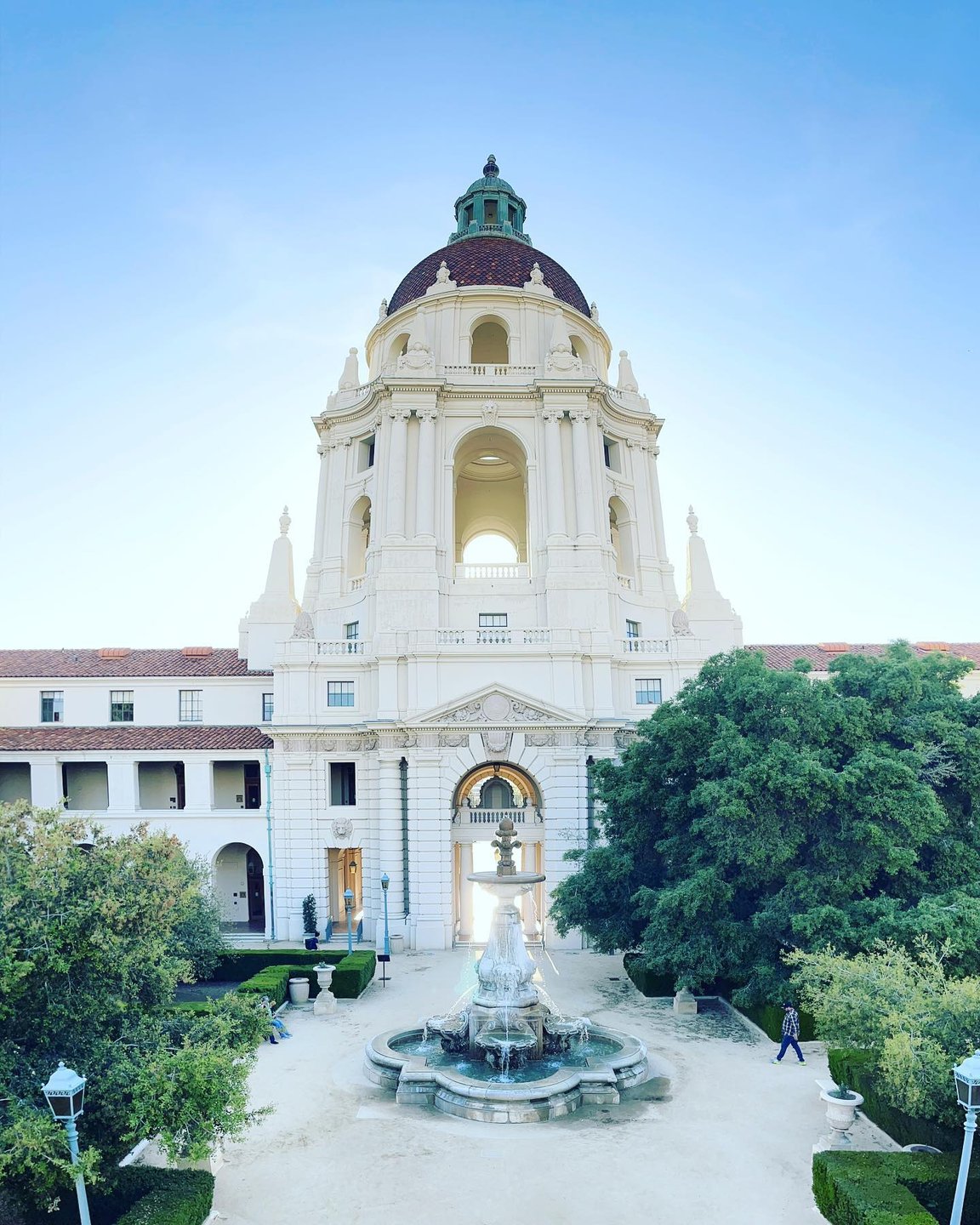 Pasadena City Hall