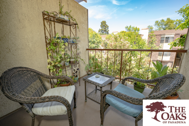 The Oaks of Pasadena is rated one of the best senior living communities in Pasadena...our quiet and beautiful grounds help earn us top ratings!